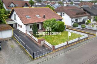 Einfamilienhaus kaufen in 69234 Dielheim, Großzügiges Einfamilienhaus mit viel Potenzial in begehrter Lage von Dielheim