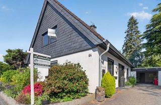 Einfamilienhaus kaufen in 47804 Forstwald, Freistehendes Einfamilienhaus in begehrter Lage von Holterhöfe – mit Liebe zu sanieren