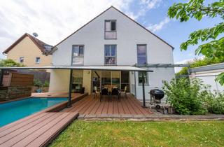 Haus kaufen in 55263 Wackernheim, Familienglück in Ingelheim/Wackernheim – modernes Wohnen mit Garten und Pool