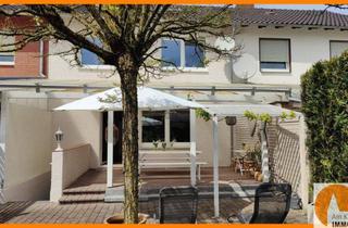 Reihenhaus kaufen in 33790 Halle, Modernisiertes Reihenhaus zum attraktiven Preis – einfach einziehen und wohlfühlen!