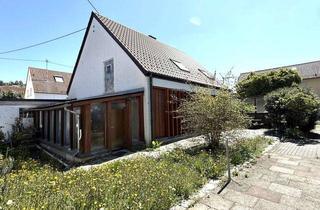Einfamilienhaus kaufen in 88214 Ravensburg, Sonniges Einfamilienhaus mit schönem Gartengrundstück in der Südstadt in Ravensburg
