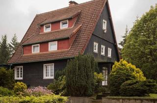 Haus kaufen in Lautenthaler Straße 17, 38644 Goslar, Großzügiges Ferienhaus mit großem Grundstück in Hahnenklee – ideal als Ferienhaus nutzbar
