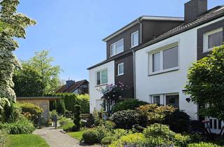 Reihenhaus kaufen in 25421 Pinneberg, Exklusives Endreihenhaus mit Sauna und Kaminofen in bester Wohnlage von Pinneberg