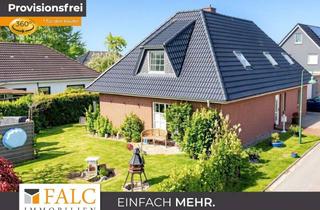Einfamilienhaus kaufen in 25764 Norddeich, Provisionsfrei: modernisiertes Einfamilienhaus mit Pool und Sauna