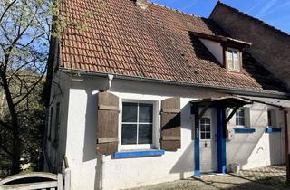 Haus kaufen in 97947 Grünsfeld, Wohnhaus in naturnaher Lage von Grünsfeldhausen