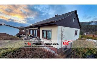 Einfamilienhaus kaufen in 67714 Waldfischbach-Burgalben, Teilrenoviertes Einfamilienhaus mit Einliegerwohnung in Waldfischbach-Burgalben