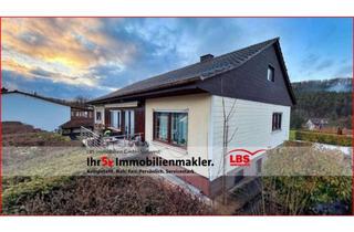 Einfamilienhaus kaufen in 67714 Waldfischbach-Burgalben, Teilrenoviertes Einfamilienhaus mit Einliegerwohnung in Waldfischbach-Burgalben