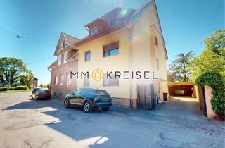 Haus kaufen in 68307 Schönau, *Niedrige Provision* Kapitalanlage mit Potenzial: Gepflegtes MFH mit weiterer Bebauungsmöglichkeit