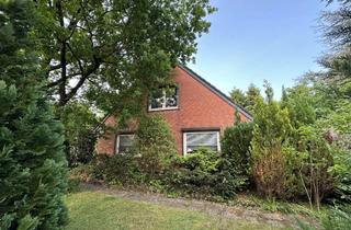 Haus kaufen in 25899 Niebüll, Provisionsfrei: Schönes EFH in Bahnhofs- und Zentrumsnähe