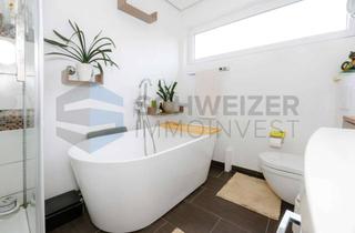 Haus kaufen in 73277 Owen, Großzügiges Zweifamilienhaus mit großer Fensterfront, toller Aussicht und Garten in Owen!