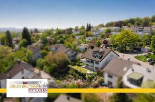 Einfamilienhaus kaufen in 72076 Tübingen, Freistehendes Einfamilienhaus mit Einliegerwohnung und Doppelgarage in Tübingen
