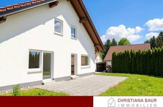 Haus kaufen in 72469 Meßstetten, MODERN UND BEZUGSFREI: Lichtdurchflutetes EFH, Meßstetten