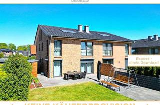 Haus kaufen in 24576 Bad Bramstedt, EFFIZIENZKLASSE A + Familientraum in Bestlage!