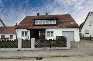 Einfamilienhaus kaufen in 85080 Gaimersheim, Einfamilienhaus in Gaimersheim - Hier beginnt Ihr neues Zuhause