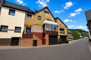 Haus kaufen in 54487 Wintrich, Wintrich | Moselblick | ca. 65 m² | Loggia | Balkon