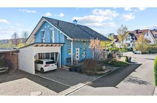 Haus kaufen in 78256 Steißlingen, Wohnen mit Herz und Holz!Traumhaus mit vorbereiteter Einliegerwohnung
