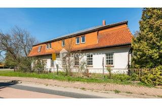 Haus kaufen in 39264 Güterglück, Gestalten Sie Ihr Traumhaus auf ca. 380 qm – großzügiges Grundstück mit 1647 qm.