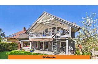 Haus kaufen in 90574 Roßtal, Vielseitiges, gepflegtes Zweifamilienhaus mit Garten