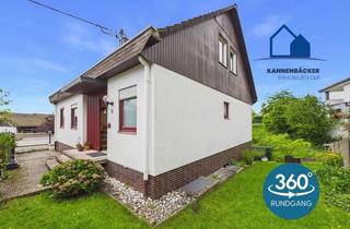 Einfamilienhaus kaufen in 56206 Hilgert, Charmantes Einfamilienhaus mit Einliegerwohnung, Garten & Garage in ruhiger Lage von Hilgert
