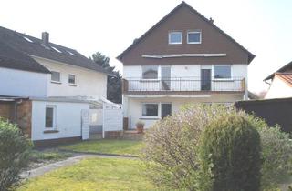Haus kaufen in Ringstraße 30, 68789 St. Leon-Rot, Solides 3-Familienhaus mit Garage, Carport und schönem Garten!
