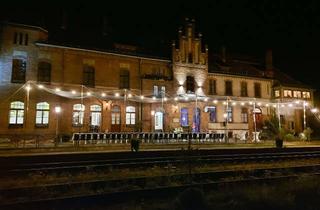 Haus kaufen in Am Bahnhof Rehagen 1A, 15838 Am Mellensee, Wohnen im Bahnhof! Vieles ist sofort möglich!