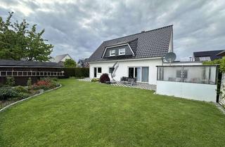 Einfamilienhaus kaufen in 31174 Schellerten, Wohnen mit Charakter: Großzügiges Einfamilienhaus mit Einliegerwohnung in Schellerten
