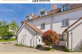 Reihenhaus kaufen in 76228 Grünwettersbach, Charmantes Reihenhaus mit Garten und Garage in ruhiger Lage!