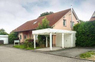 Einfamilienhaus kaufen in 04758 Oschatz, Einfamilienhaus mit Einliegerwohnung für Kapitalanleger zu verkaufen