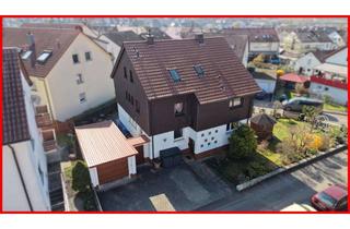 Haus kaufen in 71711 Steinheim, Zweifamilienhaus in Steinheim an der Murr mit zahlreichen Nutzungsmöglichkeiten!