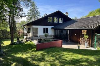 Einfamilienhaus kaufen in 83355 Grabenstätt, Kernsaniertes Traumhaus mit Einliegerwohnung