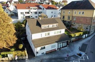 Mehrfamilienhaus kaufen in Silbergrubenstraße, 74182 Obersulm, Zentrales Mehrfamilienhaus mit Gewerbeeinheit im Herzen von Obersulm!