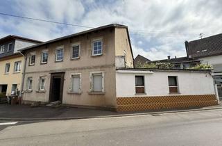 Haus kaufen in 55566 Meddersheim, Solides 2-FH in zentraler Lage von Meddersheim
