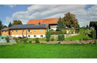 Einfamilienhaus kaufen in 87490 Haldenwang, Gepflegtes Einfamilienhaus mit 8 Zimmern in Top Lage bei Haldenwang