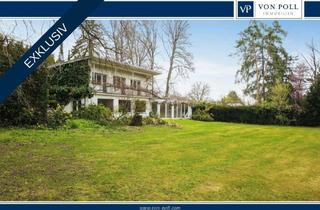 Villa kaufen in 90768 Dambach, VON POLL | Charmante Architektenvilla inmitten eines parkähnlichen Gartens