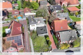 Einfamilienhaus kaufen in 26723 Larrelt, Renovierungsbedürftiges Einfamilienhaus im Ortskern von Larrelt!