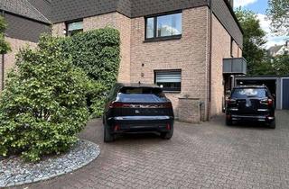 Doppelhaushälfte kaufen in 45886 Ückendorf, Exklusiv modernisierte Doppelhaushälfte mit Wellnessbereich - hochwertiges Wohnen in Gelsenkirchen