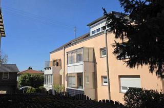 Wohnung kaufen in 88214 Ravensburg, Gemütlich wohnen. Oben zuhause. Südstadtflair. Gemütliche Dachgeschosswohnung in Südstadtlage