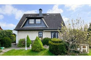 Haus kaufen in 24558 Henstedt-Ulzburg, Wohnen in Bestlage