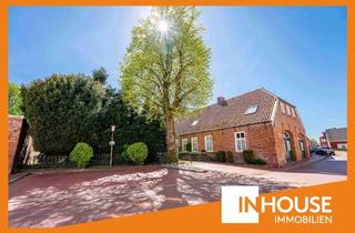 Haus kaufen in 26844 Jemgum, Historisches Schmiedehaus mit Charakter – Wohnen mit Geschichte!