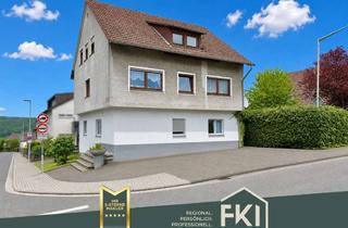 Haus kaufen in 57518 Betzdorf, **Solides Dreiparteienhaus als Kapitalanlage in zentraler Lage von Betzdorf Bruche**