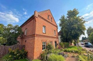 Haus kaufen in 17213 Malchow, Charmantes Klinkerhaus in ruhiger Wohnlage von Malchow