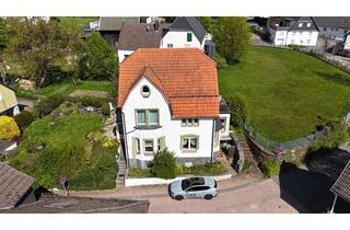 Einfamilienhaus kaufen in Graf-Albert-Straße 37, 51709 Marienheide, Charmantes Einfamilienhaus in Marienheide