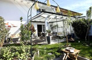 Doppelhaushälfte kaufen in 83052 Bruckmühl, Hochwertige, sonnige Doppelhaushälte sucht neue, liebevolle Familie.