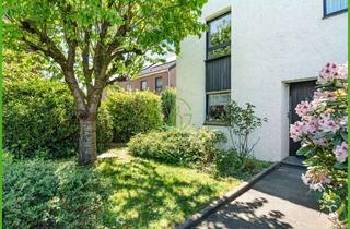Doppelhaushälfte kaufen in 52349 Düren, Für die junge Familie. Doppelhaushälfte mit Garage, Terrasse und Garten in Süd-West-Lage.