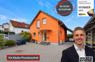 Einfamilienhaus kaufen in 34260 Kaufungen, Einfamilienhaus mit Einligerwohnung Ruhige Lage mit Blick auf Kaufungen