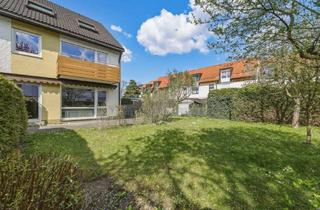 Haus kaufen in 85551 Kirchheim, Reiheneckhaus mit großem Garten in Kirchheim
