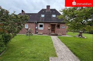 Einfamilienhaus kaufen in 25770 Hemmingstedt, Einfamilienhaus in sehr ruhiger Lage von Hemmingstedt