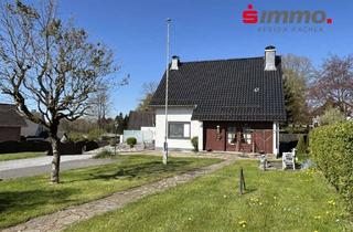 Einfamilienhaus kaufen in 52156 Monschau, Freistehendes Einfamilienhaus mit Garage in zentraler Lage