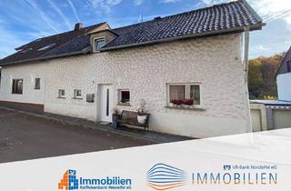 Doppelhaushälfte kaufen in 53925 Kall, Doppelhaushälfte mit kleinem Garten und Garage in Kall / Golbach