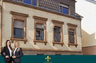 Einfamilienhaus kaufen in 66583 Spiesen-Elversberg, Einfamilienhaus mit großem Potenzial – gestalten Sie jetzt Ihr Traumhaus selbst